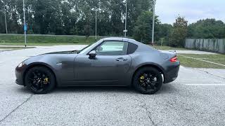 MAZDA MX5 20L SkyactivG RF aut Exceed  Privacar Padova Ovest [upl. by Josh754]