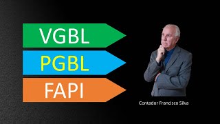 PGBL  VGBL  FAPI  O que é e como declarar no IRPF [upl. by Ayanat163]