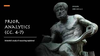 Assertoric Syllogisms  Prior Analytics cc 47  Aristotle [upl. by Lundeen]