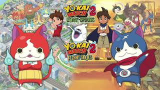 Yokai Watch 2 OST  Old Springdale [upl. by Anelec]