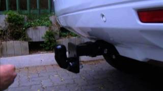 freelander 2 towbar [upl. by Norak]