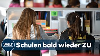 HOLPRIGER START Zwölf Schulen in NRW von Schließungen betroffen [upl. by Ahgiela456]