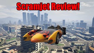 GTA Online Scramjet Review [upl. by Holey]