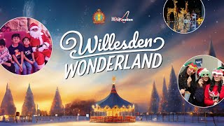 Willesden Wonderland 2023  Highlights [upl. by Gnirol]