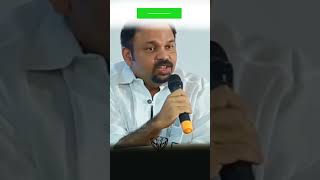 ഇയാൾ പറയുന്നത് സത്യമല്ലേ  santhosh george kulangara about his journey [upl. by Hen]