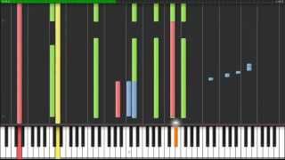 Red Dwarf  Theme Song  Piano Tutorial [upl. by Olly]