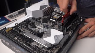 How to Install  Swap your PC Motherboard STEP BY STEP [upl. by Fidela259]