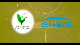 ENGIE Supply in the community Broughton Girls Cricket Club [upl. by Eelirak746]