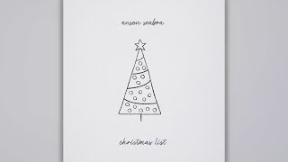 Anson Seabra  Christmas List [upl. by Cristy142]