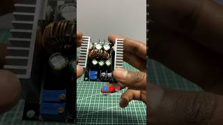 300W 20A Step Down DCDC Buck Converter with Constant Voltage and Current Control diy shorts [upl. by Sherar34]