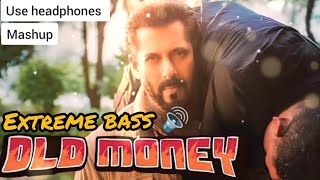 Old Money Mashup  Bass bossted  AP Dhillon X Sukha X Shinda Kahlon  Gangster Mashup 2024 [upl. by Alfreda909]