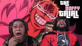 DOFLAMINGO A TRUE VILLAIN  CJ Dachamp Reaction [upl. by Piggy]