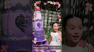 MARIA LETIZIA ZIA DANTES 8th BIRTHDAY CELEBRATION marianrivera dingdongdantes ziadantes [upl. by Sherie]