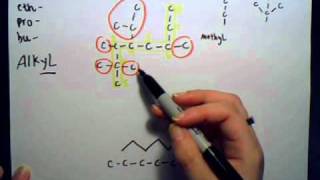 OChem 02  Nomenclature 24 [upl. by Kaden215]