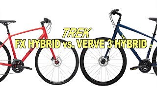 Best Bikes For 2024  2 Great Hybrid Bikes For Every Budget [upl. by Vivica]