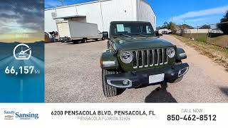 2021 Jeep Wrangler 4xe F12297 [upl. by Brunella495]