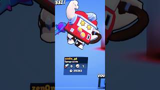 Most intense boss combat in brawl stars Beating boss VIII upgrade to boss XI brawlstars [upl. by Vahe]