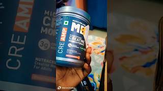 NewMicronizedCreatineMonohydrate 280Gm Watermelon flavour 🔥🔥productreviews [upl. by Haimehen]