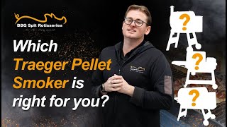 Which Traeger Pellet Smoker is Right for You  Compare Models and Features [upl. by Bobbe]