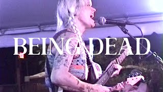 Being Dead  Live at Hotel Vegas  TRAILER [upl. by Eelirak118]