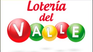 LOTERIA DEL VALLE RESULTADO SORTEO DE HOY miercoles 2 de Octubre DEL 2024 [upl. by Nrubliw]