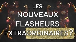 3 Les nouveaux flasheurs extraordinaires  Avezvous déjà vu  Saison 2 [upl. by Bradman]