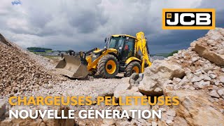 Découvrez la nouvelle génération de chargeusespelleteuses JCB [upl. by Norbert]