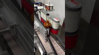 Devil’s Breath Premium Bloody Mary Labeling process [upl. by Renny193]