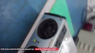 Repair of ELTEK FLATPACK2 24V Power Supply  Advanced Micro Services Bangalore [upl. by Normand]