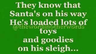 THE CHRISTMAS SONG Lyrics  LUTHER VANDROSS [upl. by Baruch656]