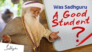 Watch Sadhgurus Experience of Education with CEO of EduComp [upl. by Oinotnanauj]