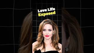 Angelina Jolie’s Strange Love Life Exposed [upl. by Itsrejk914]