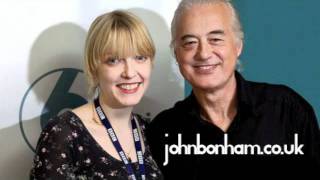 Jimmy Page Interview The John Bonham Story [upl. by Etteiram]