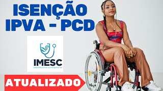 COMO CONSULTAR O LAUDO DE PERICIA DO IMESC  ATUALIZADO [upl. by Tarkany]