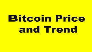 Bitcoin Price and Trend July 82024 [upl. by Yurik792]