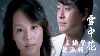 王識賢amp孫淑媚《雪中花》官方MV [upl. by Ahsed39]