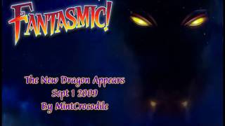 The New Fantasmic Dragon Sept 1 2009 [upl. by Siroval]