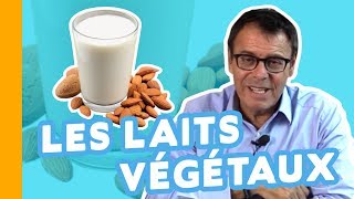 Les LAITS VÉGÉTAUX lait dAMANDE lait de COCO Cest comme le VRAI LAIT 🍴 [upl. by Egarton]