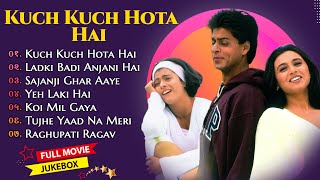 Koi Mil Gaya Kuch Kuch Hota Hai Shah Rukh Khan Kajol  Rani  Udit Narayan  Alka Yagnik  4K [upl. by Elburt]