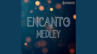 The Family Madrigal Encanto Medley pt 1 [upl. by Onnem]