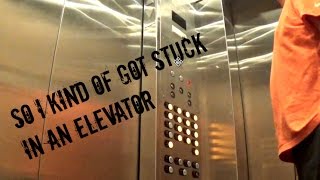 Stuck in an Elevator [upl. by Yruoc727]