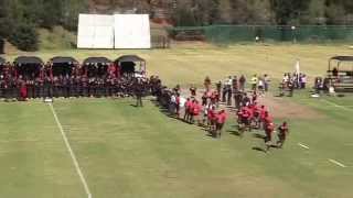 Parktown St Stithians Highlights 2014 [upl. by Klenk]