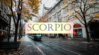 SCORPIO ♏ October 22 2024 Tarot Card Reading Today Future Prediction for this Day 🍀 [upl. by Naelcm843]