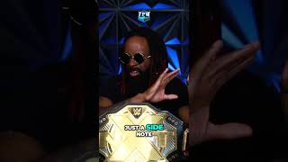 Carmelo Hayes Could Be The Next US Champion wwe smackdown prowrestling carmellohayes [upl. by Rosner]