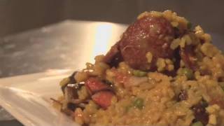 How To Cook The Perfect Chorizo Paella [upl. by Virg]