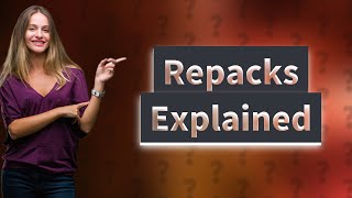 What is a repack [upl. by Hutchison]