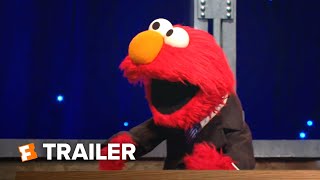 The NotTooLateShow with Elmo Season 1 Trailer  Fandango Family [upl. by Okiram]