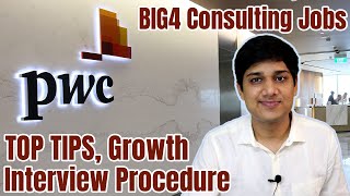 PwC Consulting Jobs for Engineers Demystified  Big4  CTC Profile Work Growth Track amp OffCampus [upl. by Alejna545]