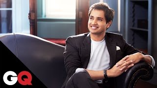 Through The Eyes of ArcelorMittal CFO Aditya Mittal  Photoshoot BehindtheScenes  GQ India [upl. by Marv]