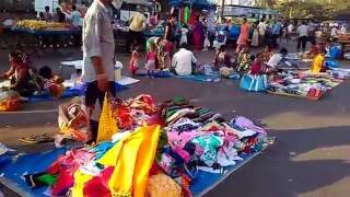 Condition of local market at Manvelpada Virar [upl. by Murphy81]